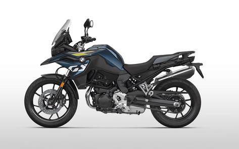 2026 BMW F 800 GS