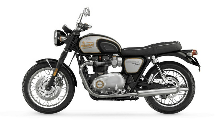 2025 Triumph Bonneville T120 (ICON)