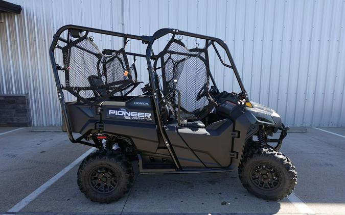 2026 Honda Pioneer 700-4 Deluxe