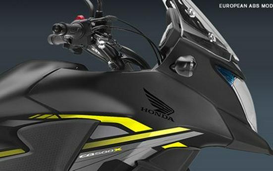 2015 Honda CB500X