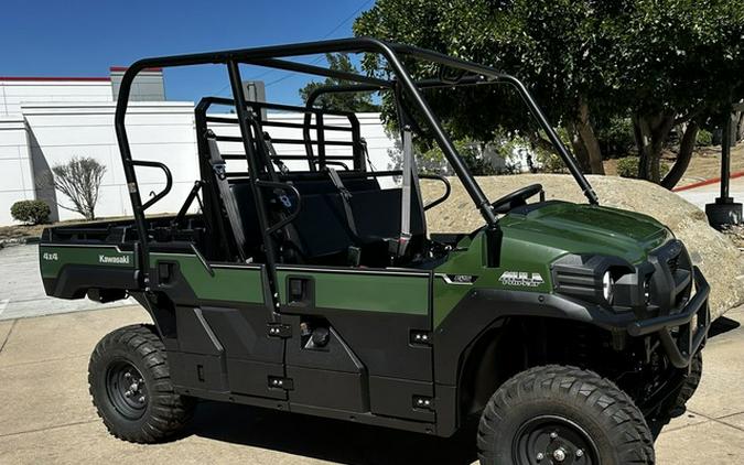 2026 Kawasaki Mule PRO-FXT 820 EPS