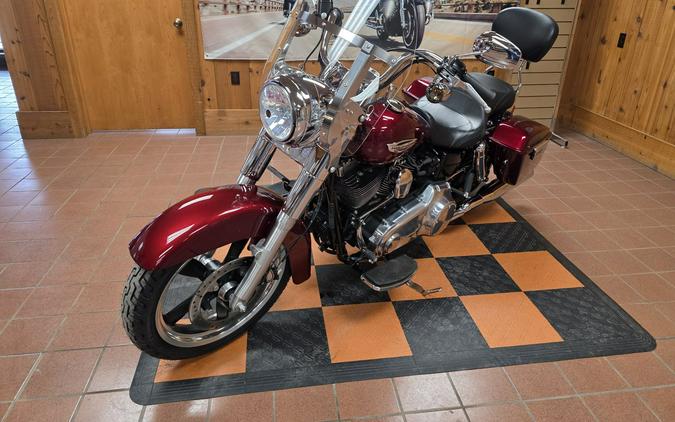 2016 Harley-Davidson Switchback™