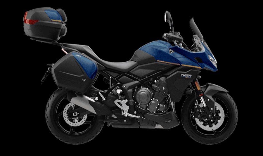 New 2026 Triumph TIGER SPORT 800 TOUR