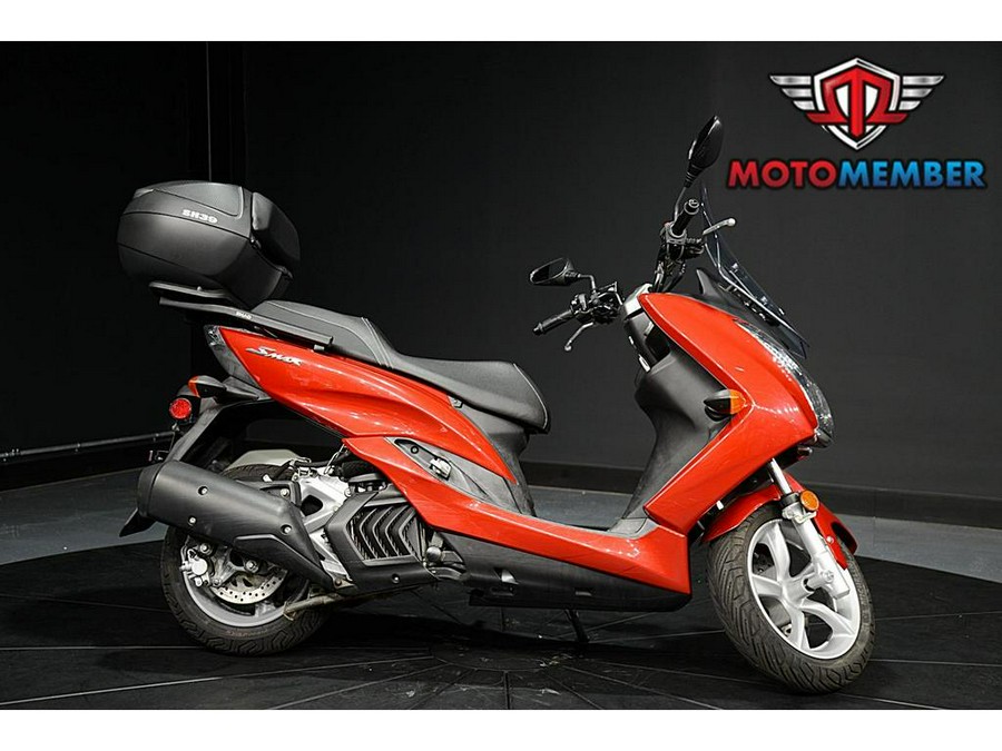 2020 Yamaha SMAX XC155LR