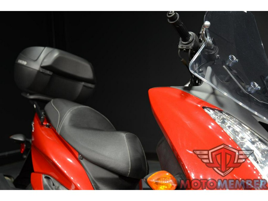 2020 Yamaha SMAX XC155LR