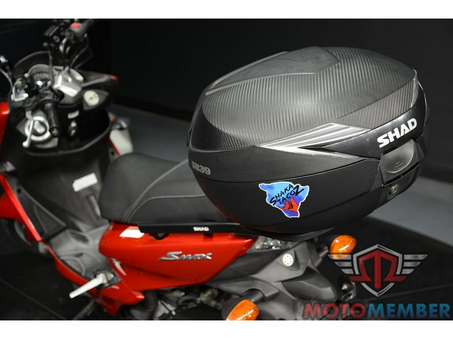 2020 Yamaha SMAX XC155LR