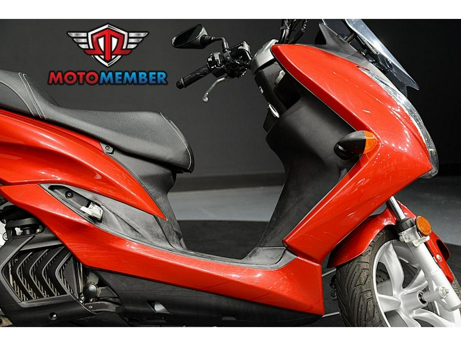 2020 Yamaha SMAX XC155LR