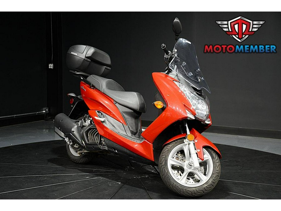 2020 Yamaha SMAX XC155LR
