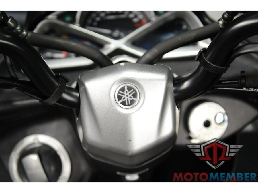 2020 Yamaha SMAX XC155LR