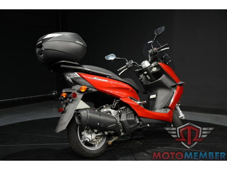 2020 Yamaha SMAX XC155LR