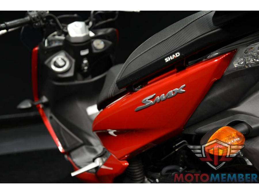 2020 Yamaha SMAX XC155LR