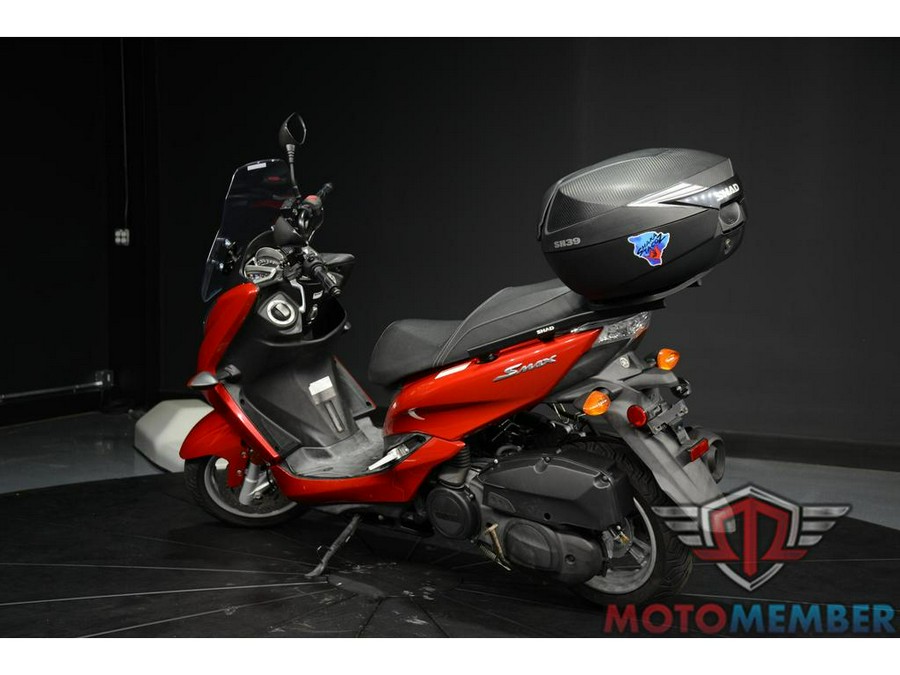 2020 Yamaha SMAX XC155LR
