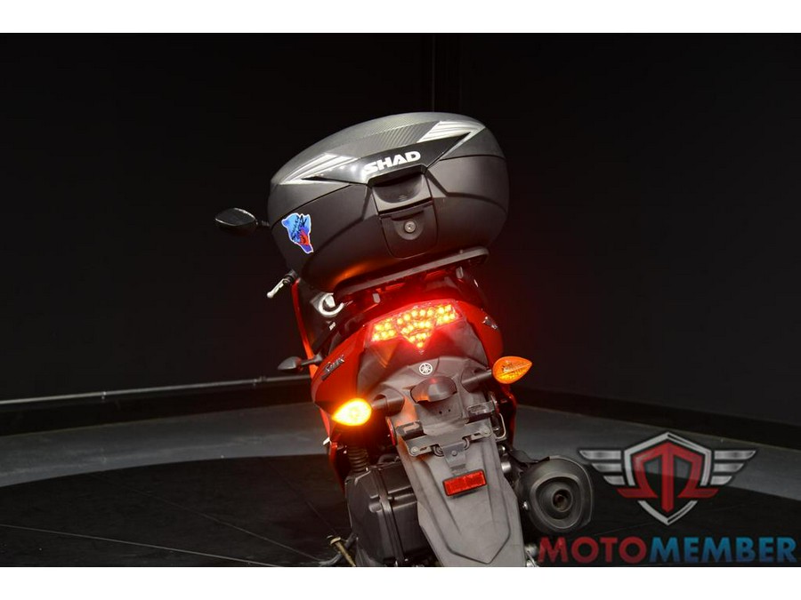 2020 Yamaha SMAX XC155LR