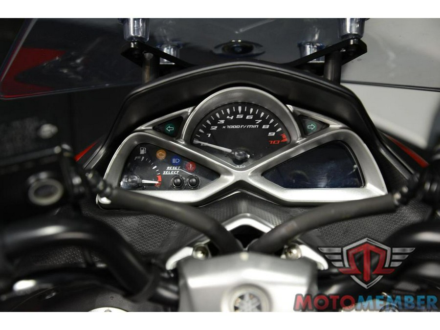 2020 Yamaha SMAX XC155LR