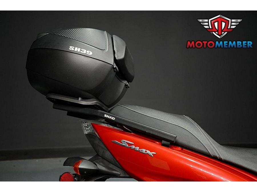 2020 Yamaha SMAX XC155LR