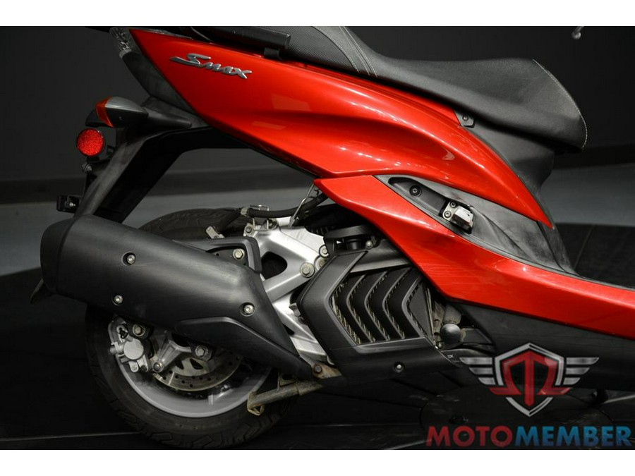 2020 Yamaha SMAX XC155LR