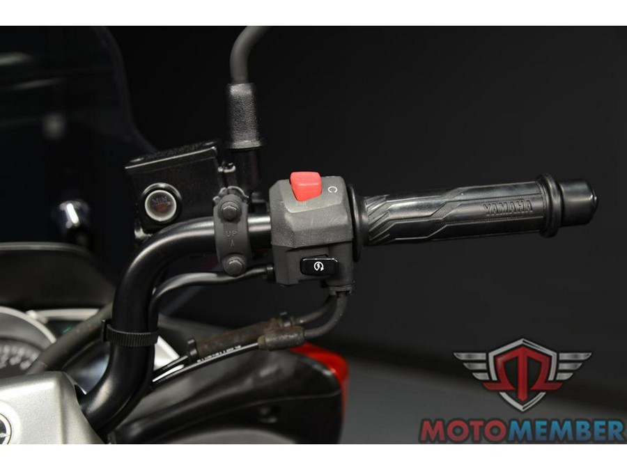2020 Yamaha SMAX XC155LR