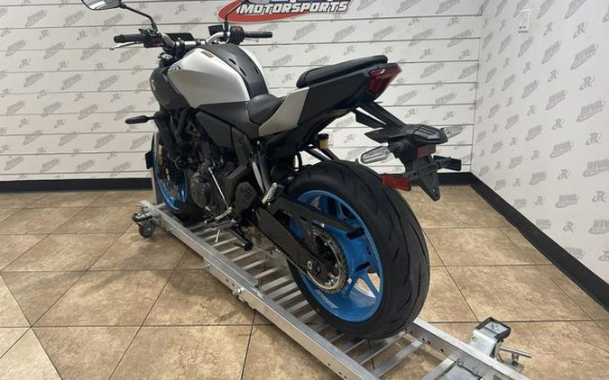 2026 Yamaha MT 07
