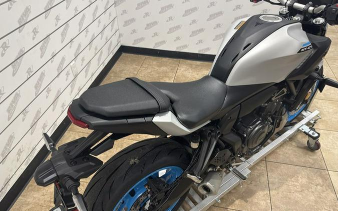 2026 Yamaha MT 07
