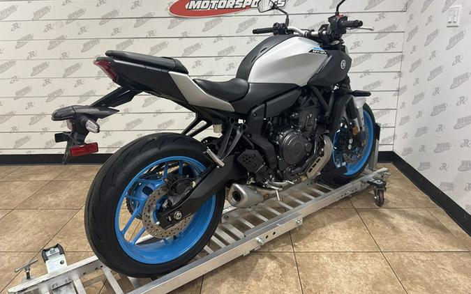 2026 Yamaha MT 07