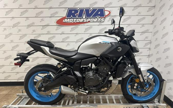 2026 Yamaha MT 07