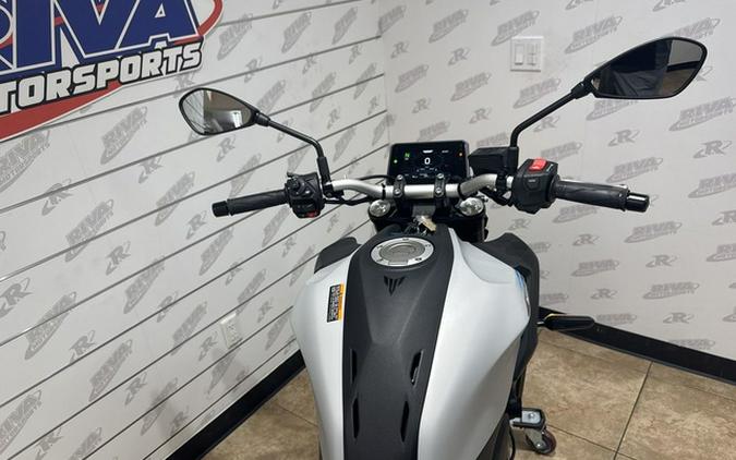 2026 Yamaha MT 07
