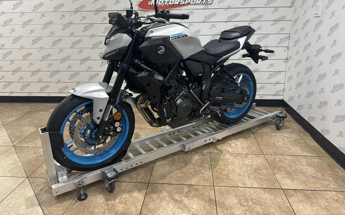 2026 Yamaha MT 07