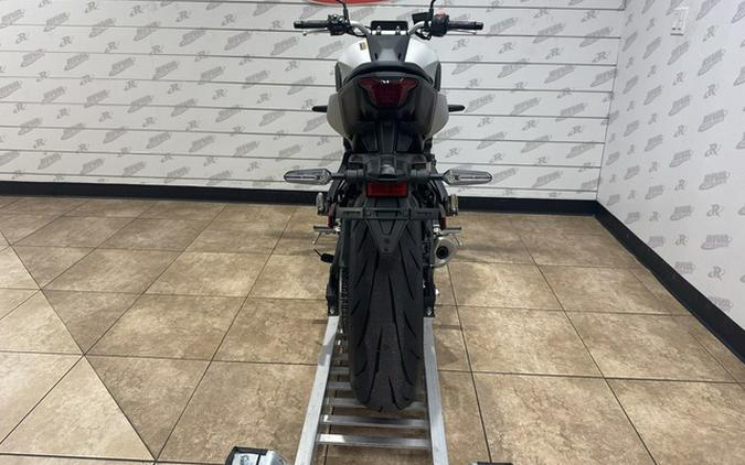 2026 Yamaha MT 07