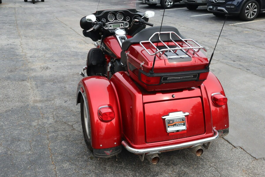 2012 Harley-Davidson Tri Glide Ultra FLHTCUTG