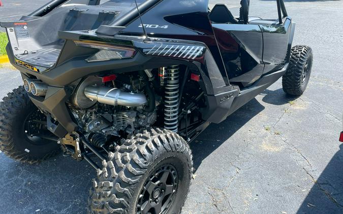 2026 CFMOTO ZFORCE Z10-4