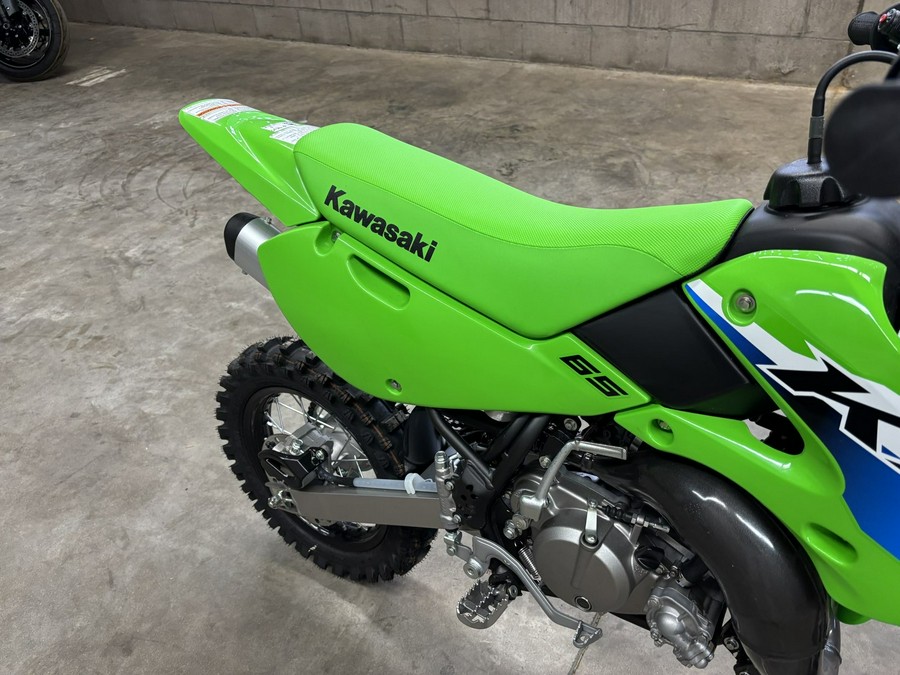 2027 Kawasaki KX65