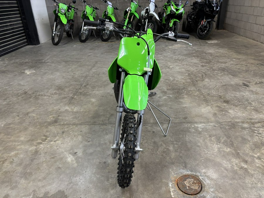 2027 Kawasaki KX65