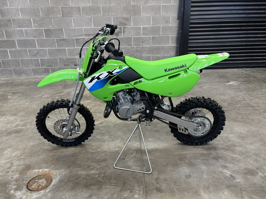 2027 Kawasaki KX65