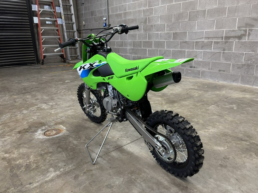 2027 Kawasaki KX65