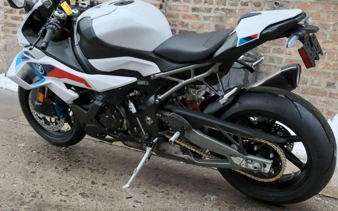 2026 BMW S 1000 RR