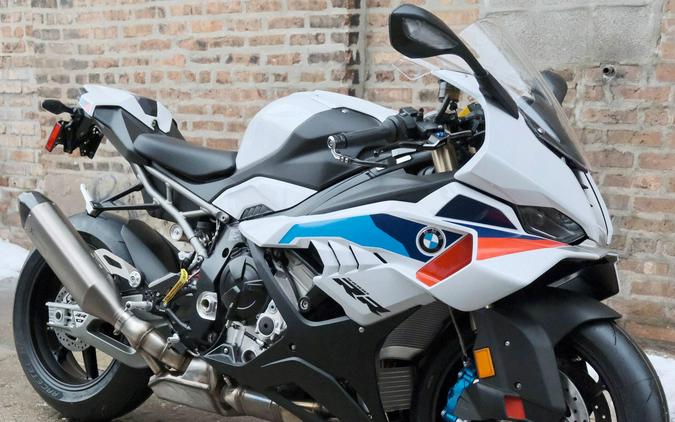 2026 BMW S 1000 RR