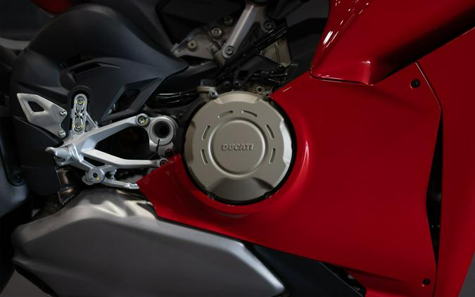 2025 Ducati Panigale V4 S
