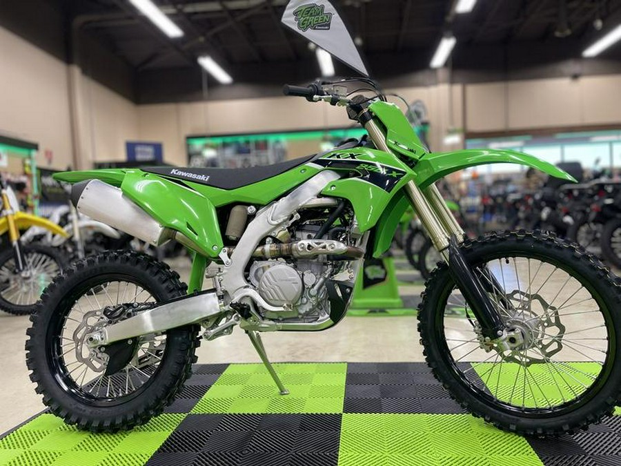 2022 Kawasaki KX™250X