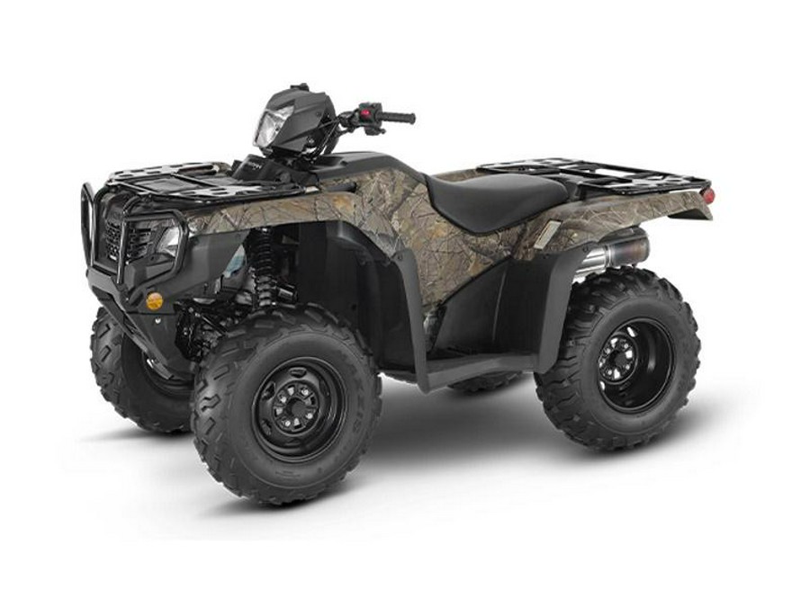 2023 Honda® FourTrax Foreman 4x4 ES EPS Honda Phantom Camo®