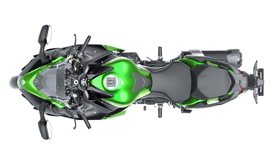 2023 Kawasaki Ninja H2 SX SE