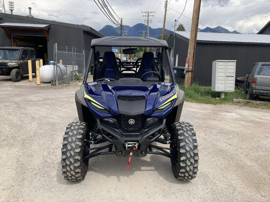 2023 Yamaha Wolverine RMAX2 1000 Limited Edition