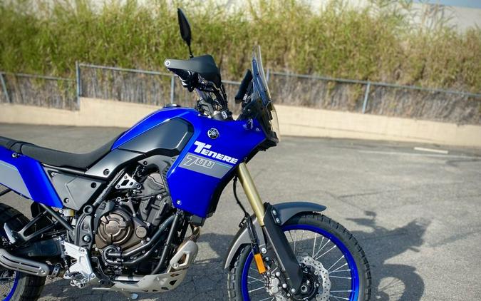 2024 Yamaha Tenere 700