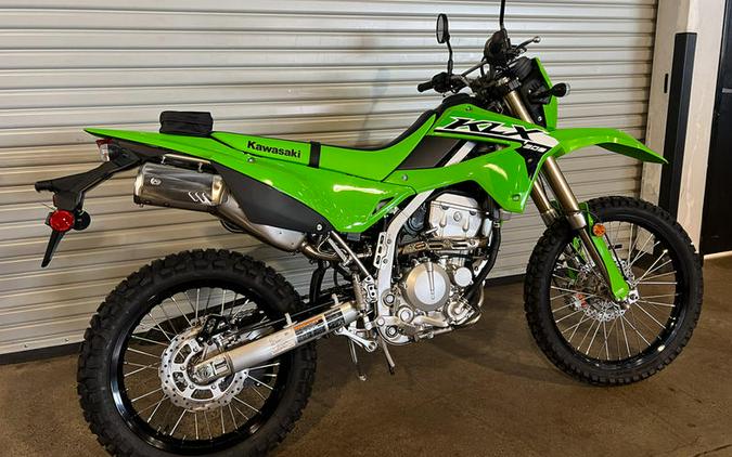 2024 Kawasaki KLX®300