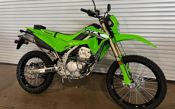 2024 Kawasaki KLX®300