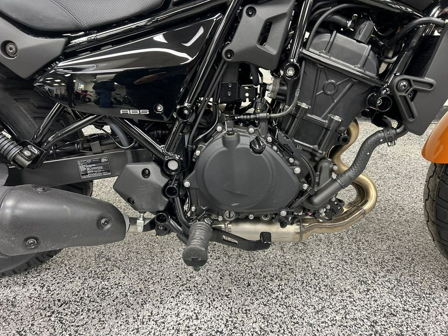 2024 Kawasaki Eliminator® SE ABS