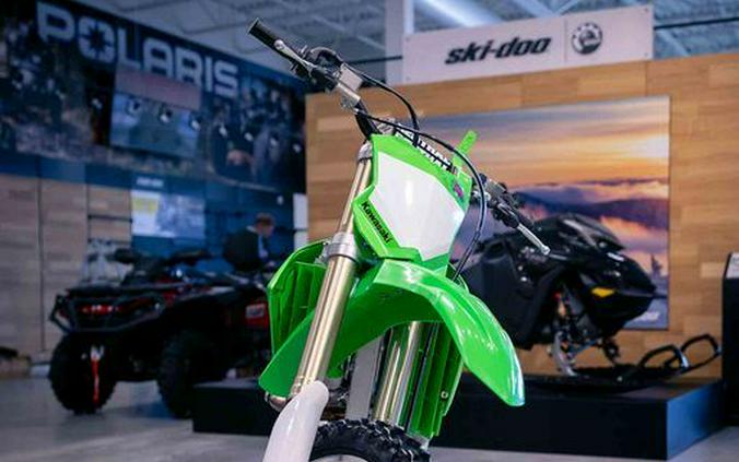 2024 Kawasaki KX™250 50th Anniversary Edition