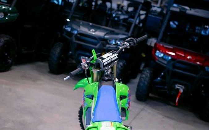 2024 Kawasaki KX™250 50th Anniversary Edition