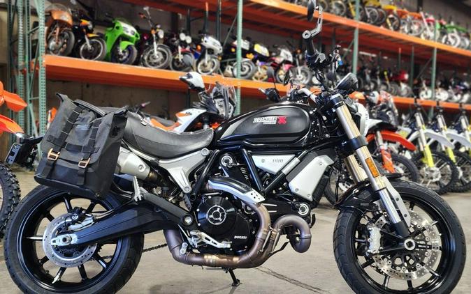 2018 Ducati Scrambler 1100: MD Ride Review (Bike Reports) (News)