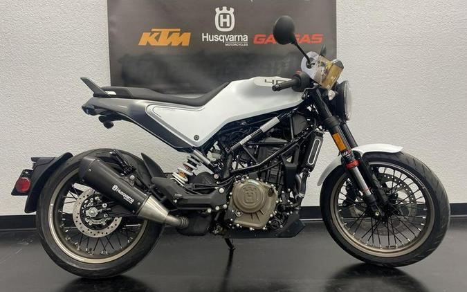 2023 Husqvarna® Vitpilen 401