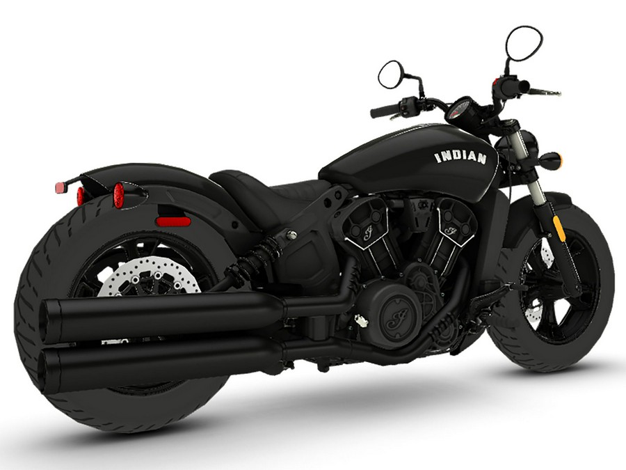 2024 Indian Motorcycle Scout® Bobber Sixty